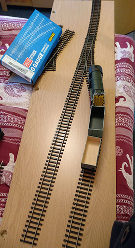 O Scale Starter Set