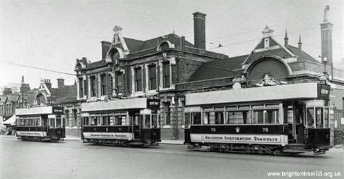 Brighton Trams