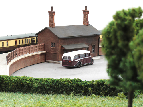 BRM N Scale Layout