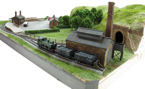 BRM N Scale Layout