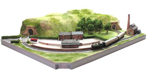 BRM N Scale Layout