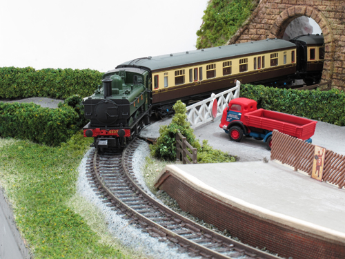 BRM N Scale Layout