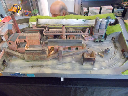 Brown and Stickwell Layout