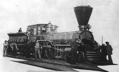Locomotive Trevithick