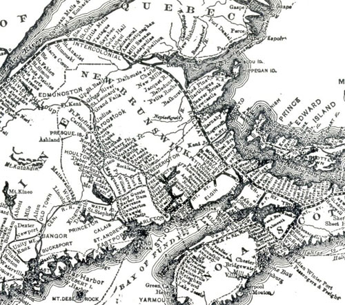 The Intercolonial Railroad