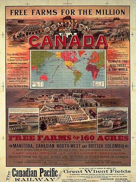 Canadian Pacific Poster