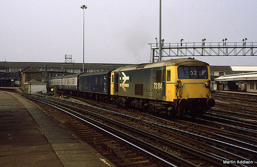 Locomotives