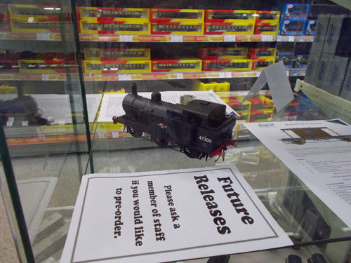 Dapol New Releases