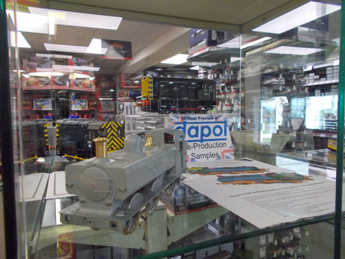 Dapol New Releases