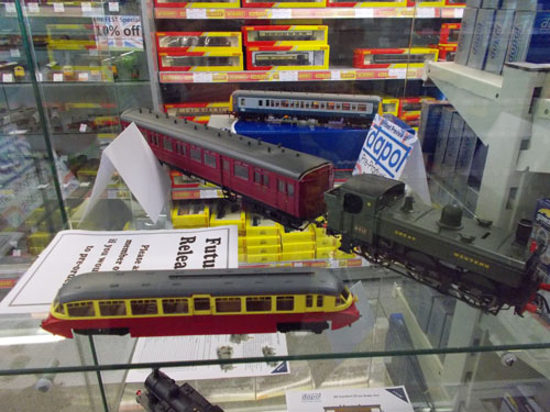 Dapol New Releases