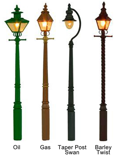 DCC Concepts Lighting