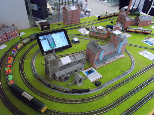 DCC Test Layout