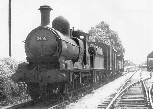 Dean Goods Locomotive
