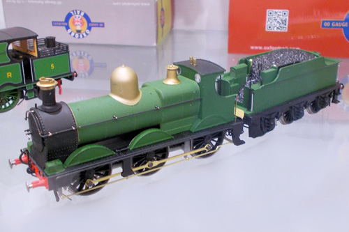 Dean Goods Locomotive