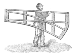Decauville Locomotive