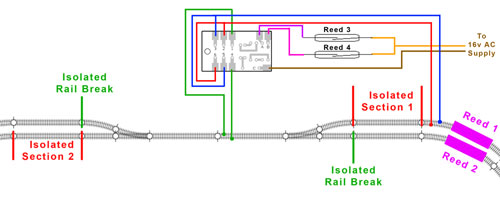 Model Railway Electrics and DCC