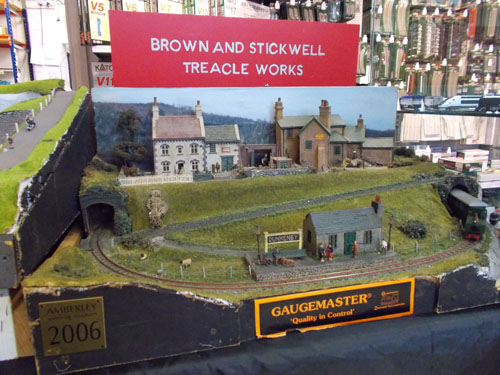 Dunkenby Layout