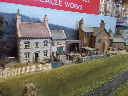 Dunkenby Layout