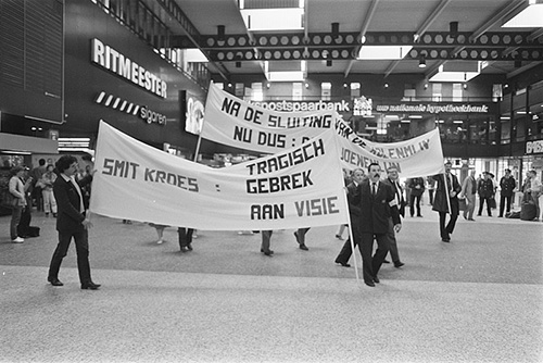 Dutch Railway History