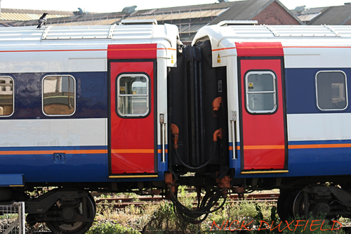 trainspotting at Eastleigh