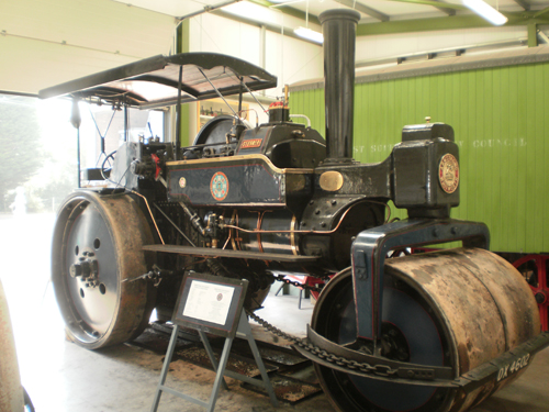 East Anglia Transport Museum