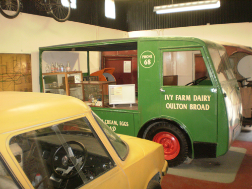 East Anglia Transport Museum