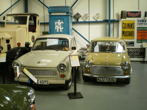 East Anglia Transport Museum