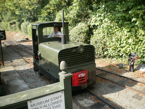 East Anglia Transport Museum