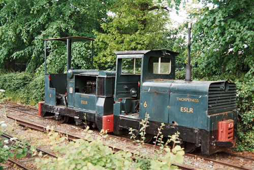 East Anglia Transport Museum