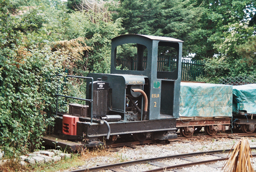 East Anglia Transport Museum