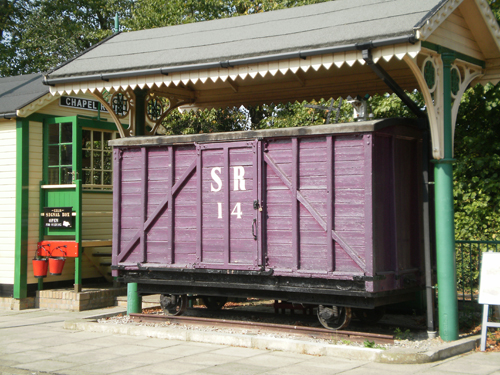 East Anglia Transport Museum