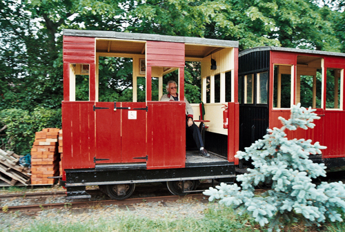 East Anglia Transport Museum