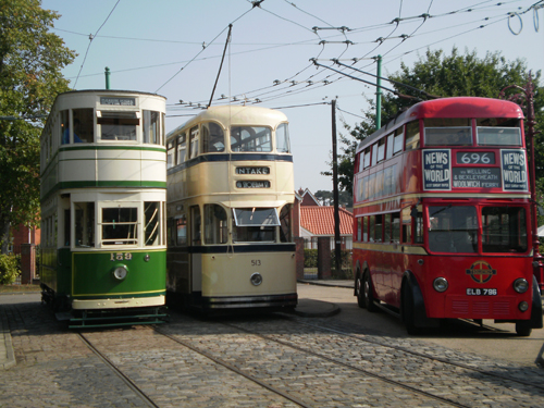 East Anglia Transport Museum