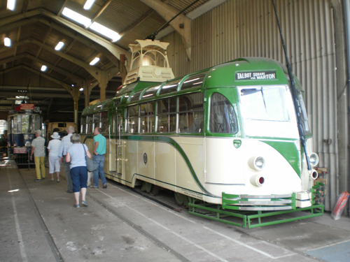 East Anglia Transport Museum