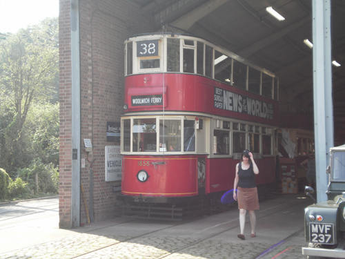 East Anglia Transport Museum