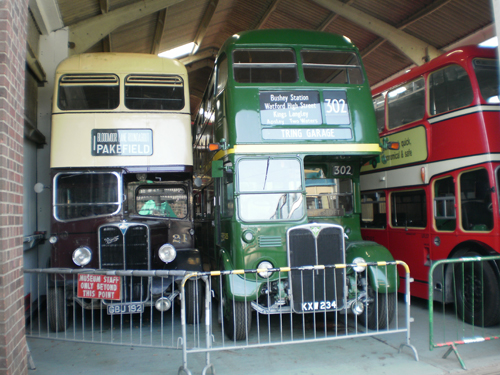 East Anglia Transport Museum