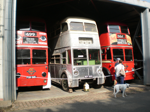East Anglia Transport Museum