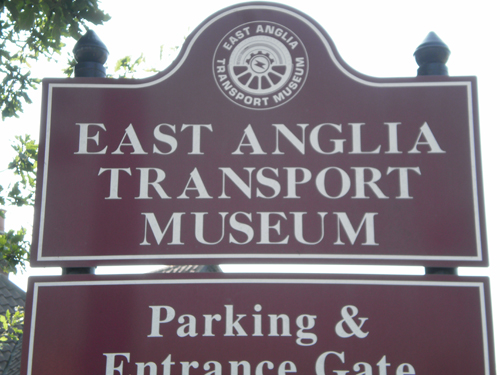 East Anglia Transport Museum