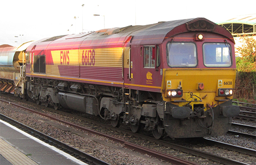 EWS Class 66
