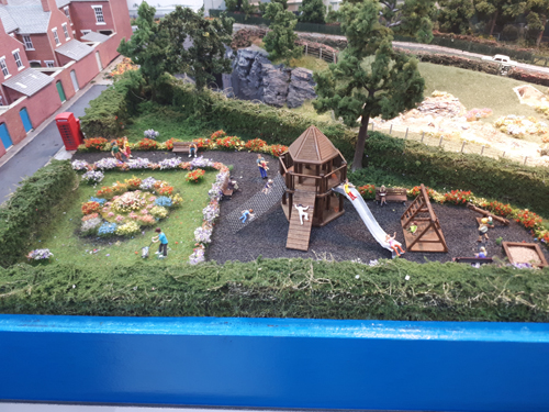 Great Electric Train Show