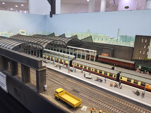 Great Electric Train Show