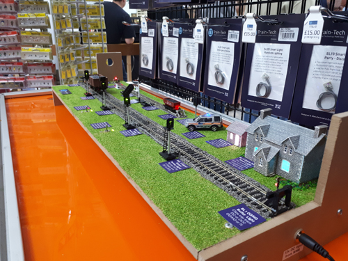 Great Electric Train Show