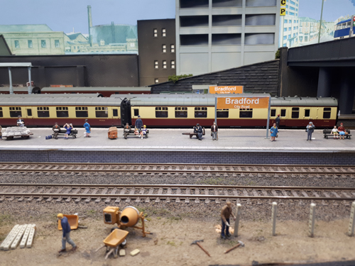 Great Electric Train Show
