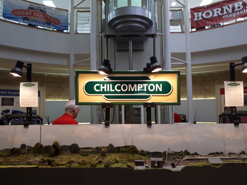 Great Electric Train Show