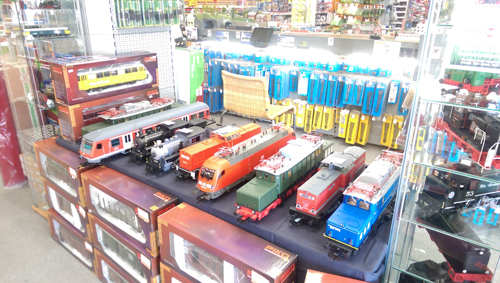 G Gauge Show