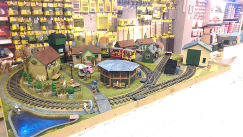 G Gauge Show