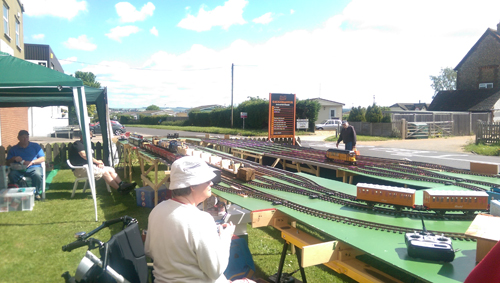 G Gauge Show
