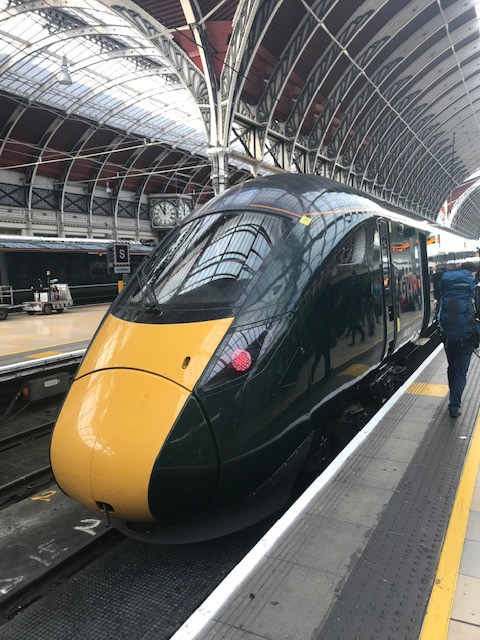 Paddington Station
