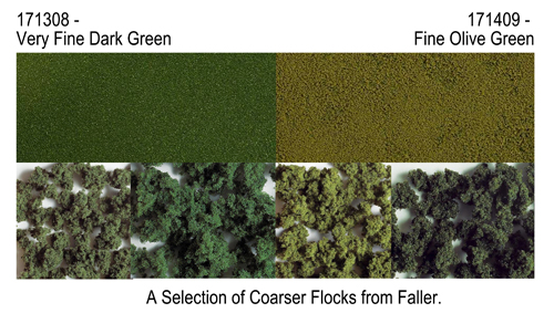 Grass and Flock