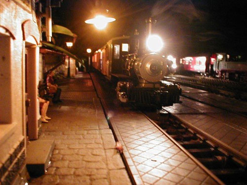 getting started in G scale